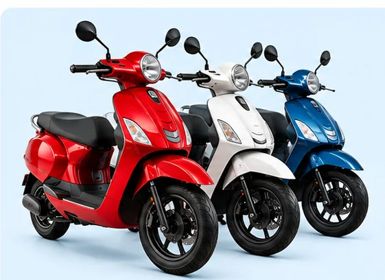 Scooter Dealers